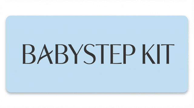 BabyStep KIT